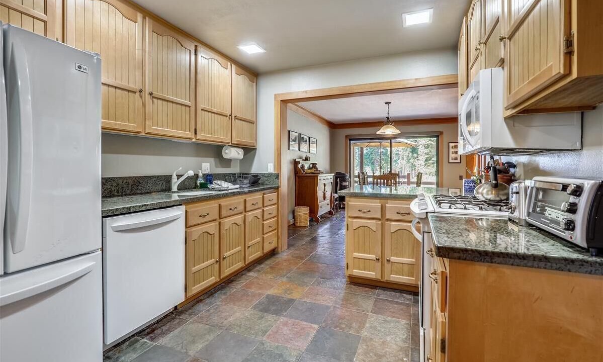 Photo of Kitchen in Tahoe City