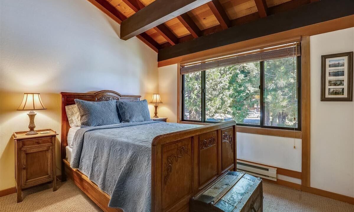 Photo of Bedroom in Tahoe City