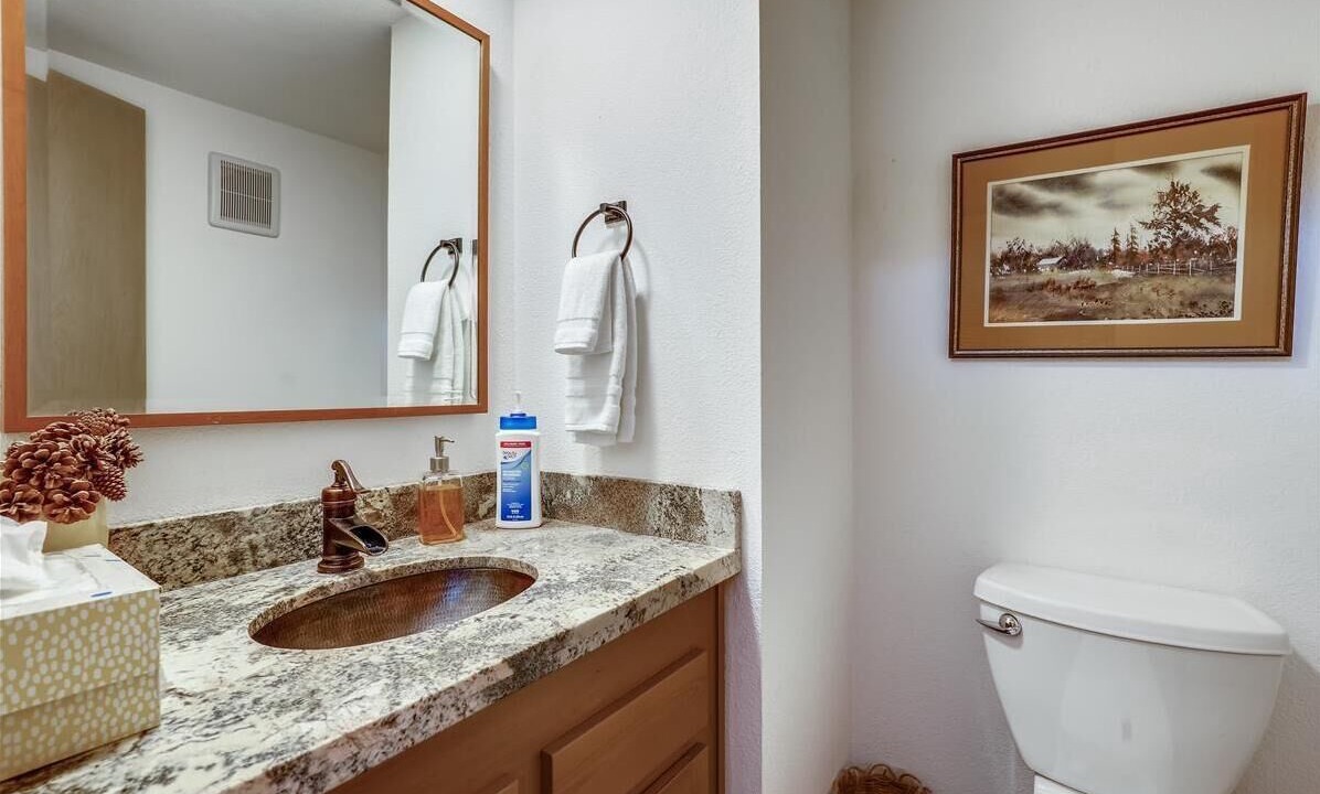 Photo of Bathroom in Tahoe City
