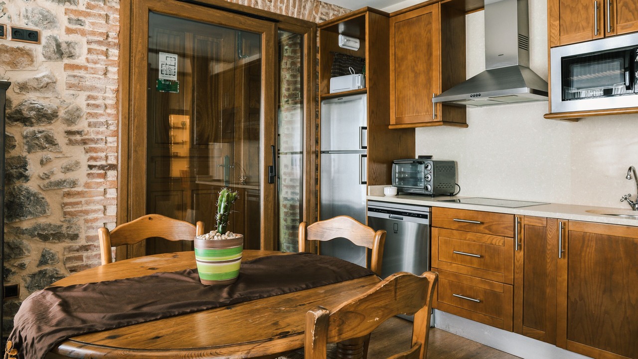Photo of Kitchen in Solares