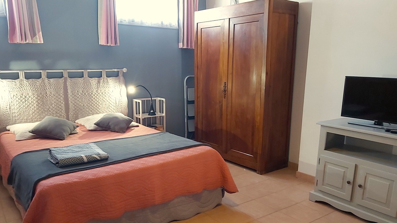 Photo of Bedroom in Collioure
