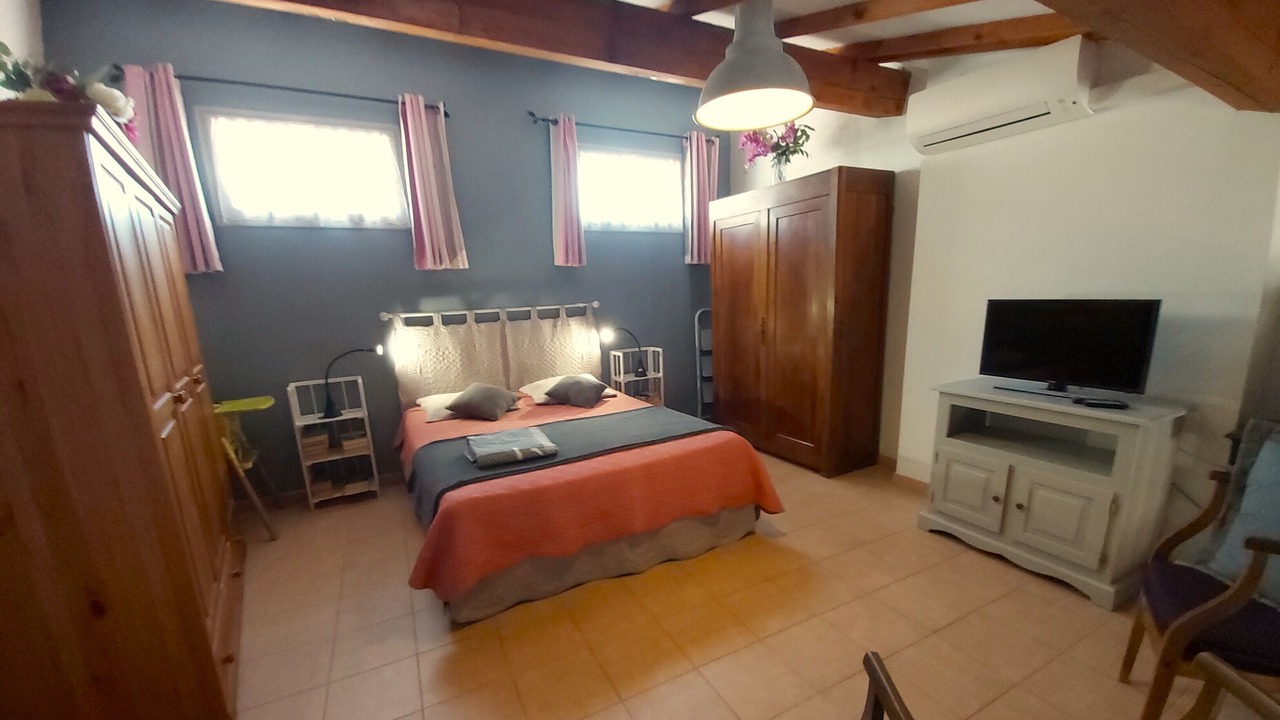 Photo of Bedroom in Collioure
