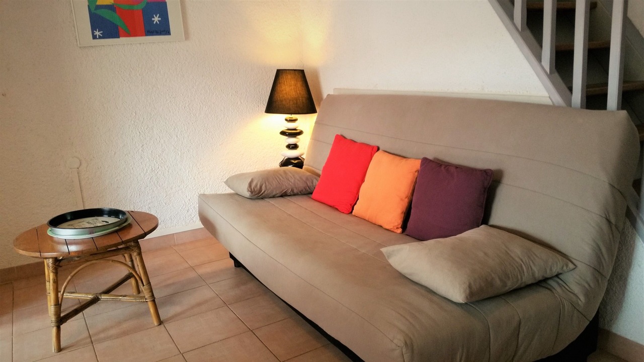Photo of Livingroom in Collioure