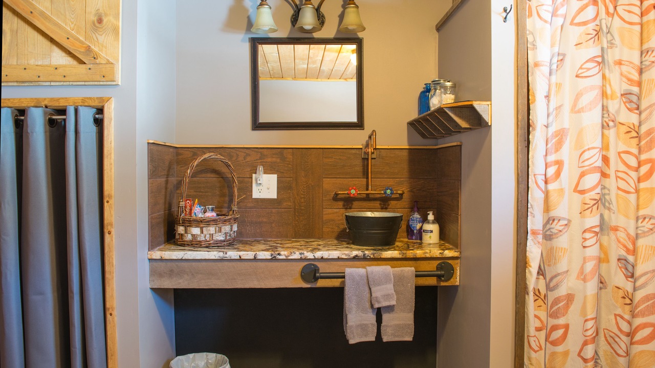 Photo of Bathroom in Salamanca