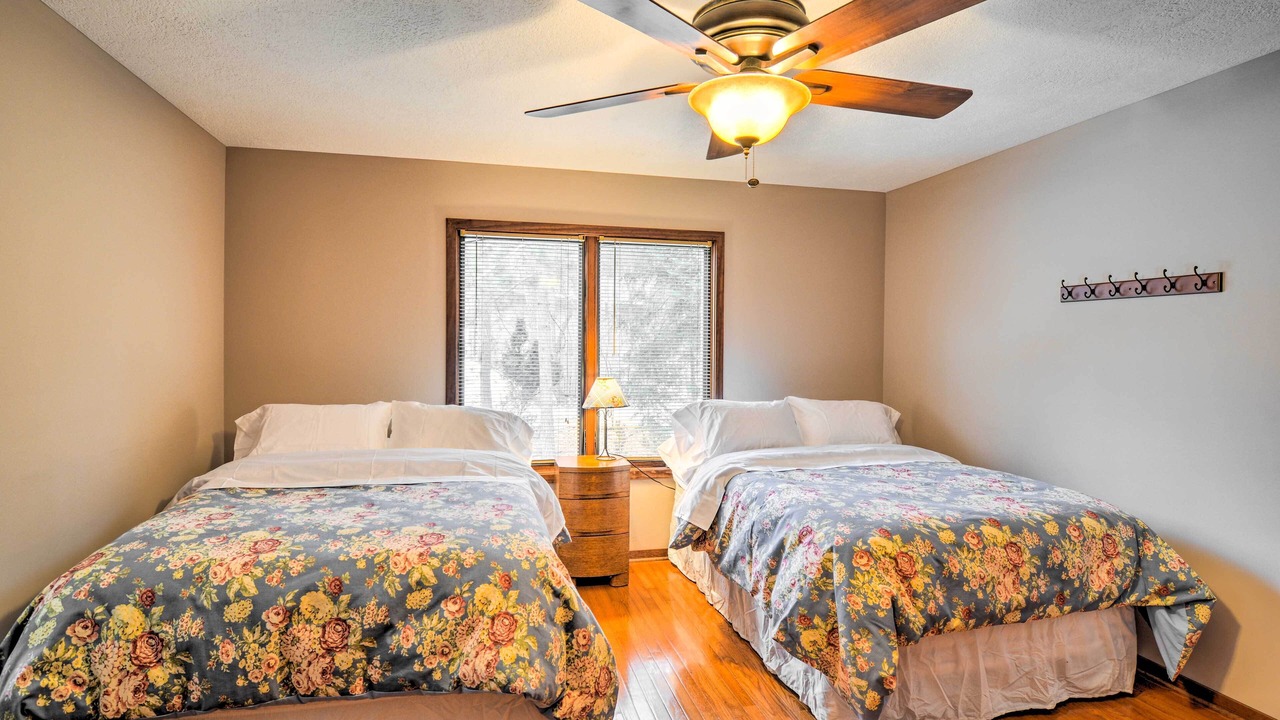 Photo of Bedroom in Higgins Lake