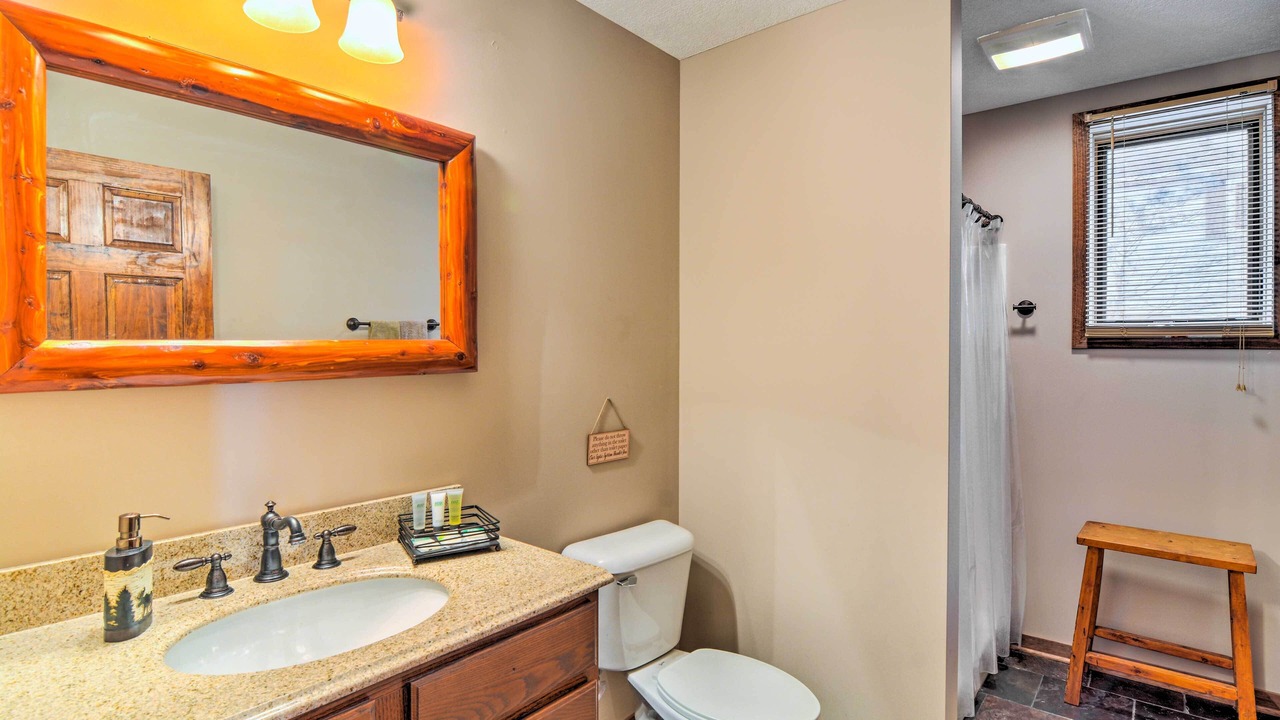 Photo of Bathroom in Higgins Lake