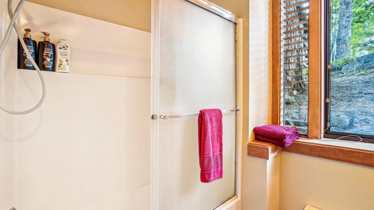 Photo of Bathroom in Tahoe City