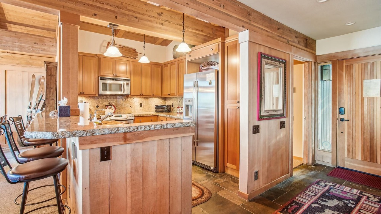 Photo of Kitchen in Tahoe City