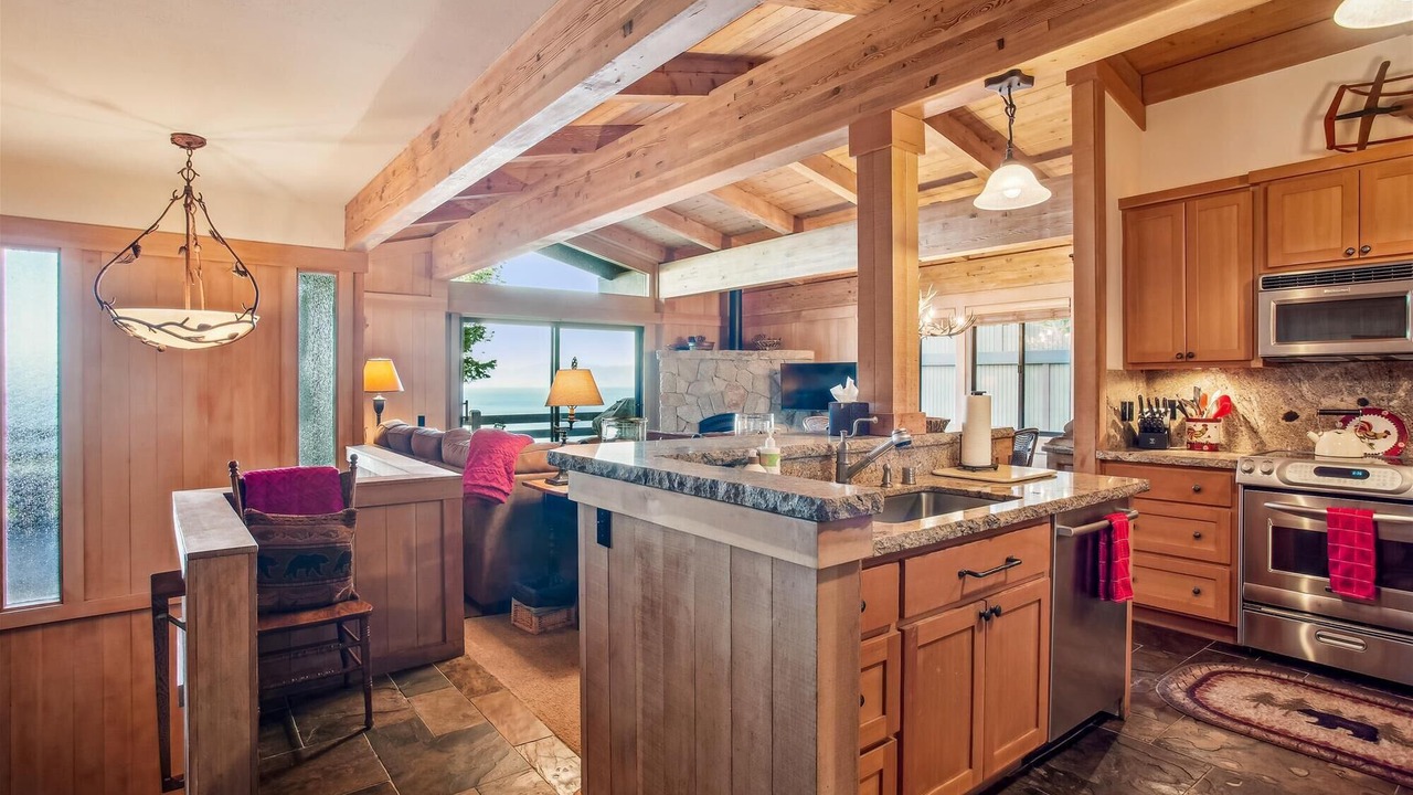 Photo of Kitchen in Tahoe City