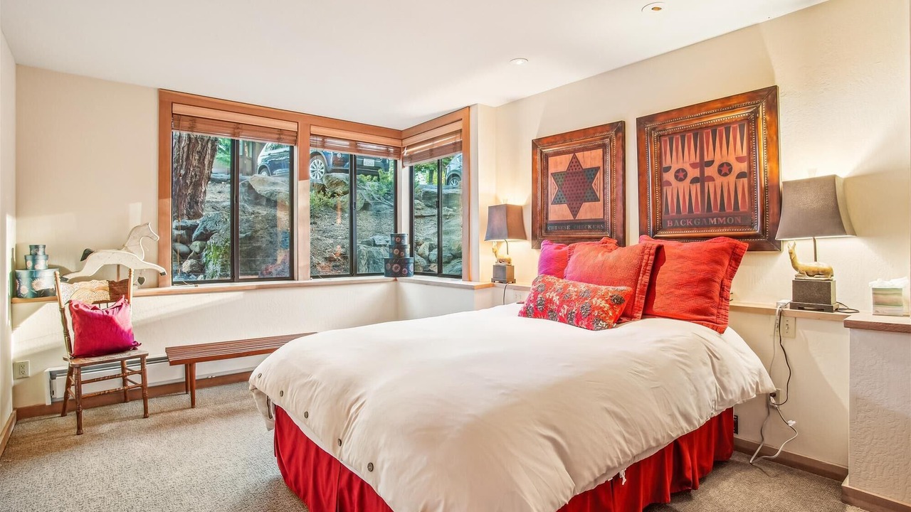 Photo of Bedroom in Tahoe City