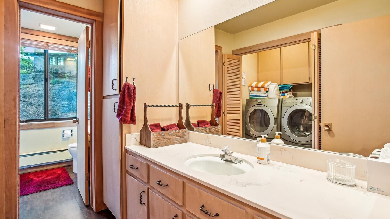 Photo of Bathroom in Tahoe City