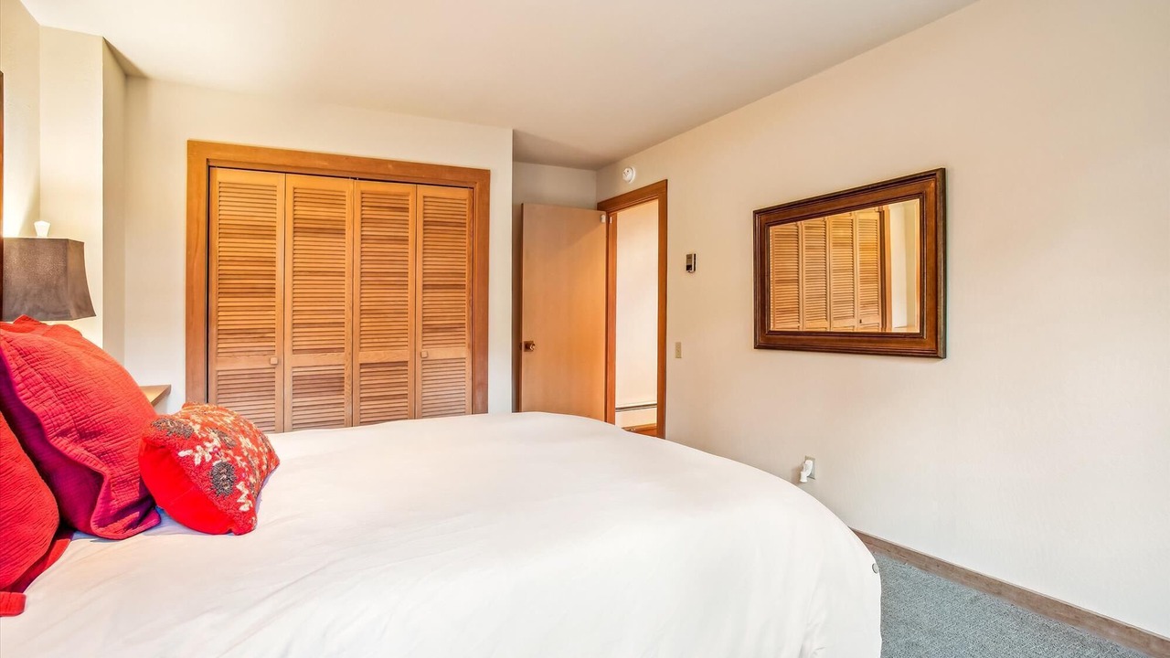 Photo of Bedroom in Tahoe City