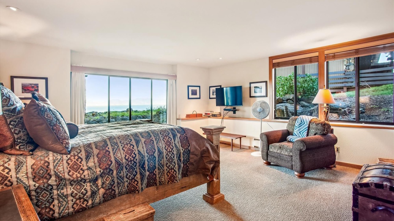 Photo of Bedroom in Tahoe City