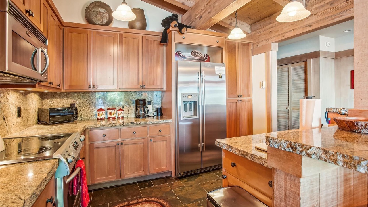 Photo of Kitchen in Tahoe City