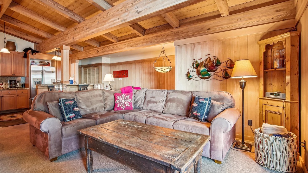 Photo of Livingroom in Tahoe City