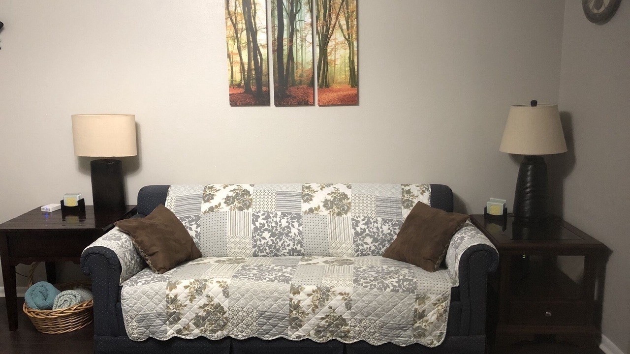 Photo of Livingroom in Zavalla