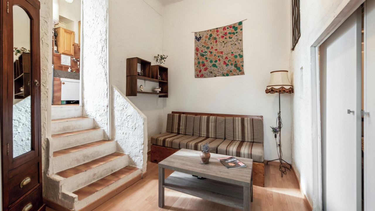 Photo of Livingroom in Barreme