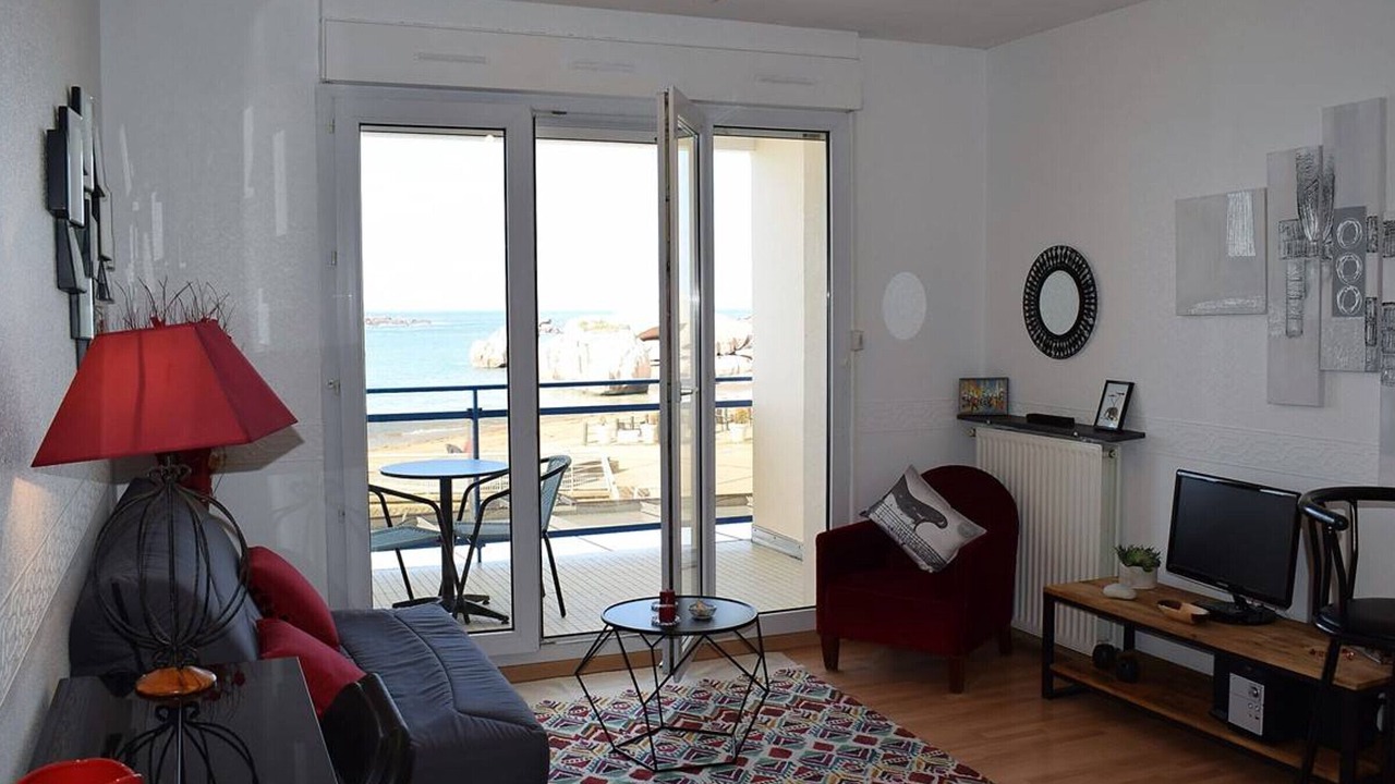 Photo of Livingroom in Tregastel