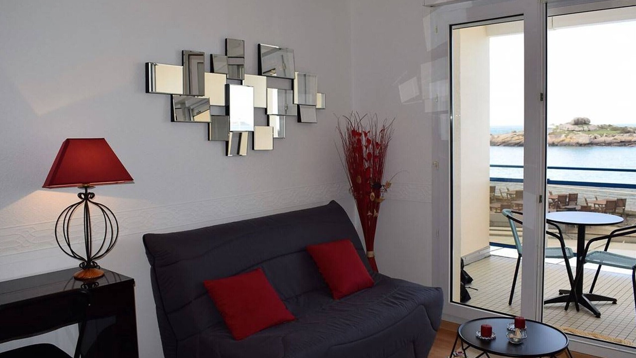 Photo of Livingroom in Tregastel