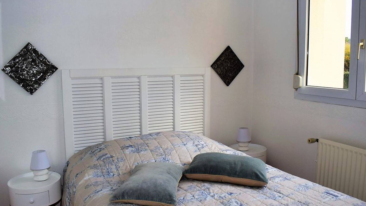 Photo of Bedroom in Tregastel