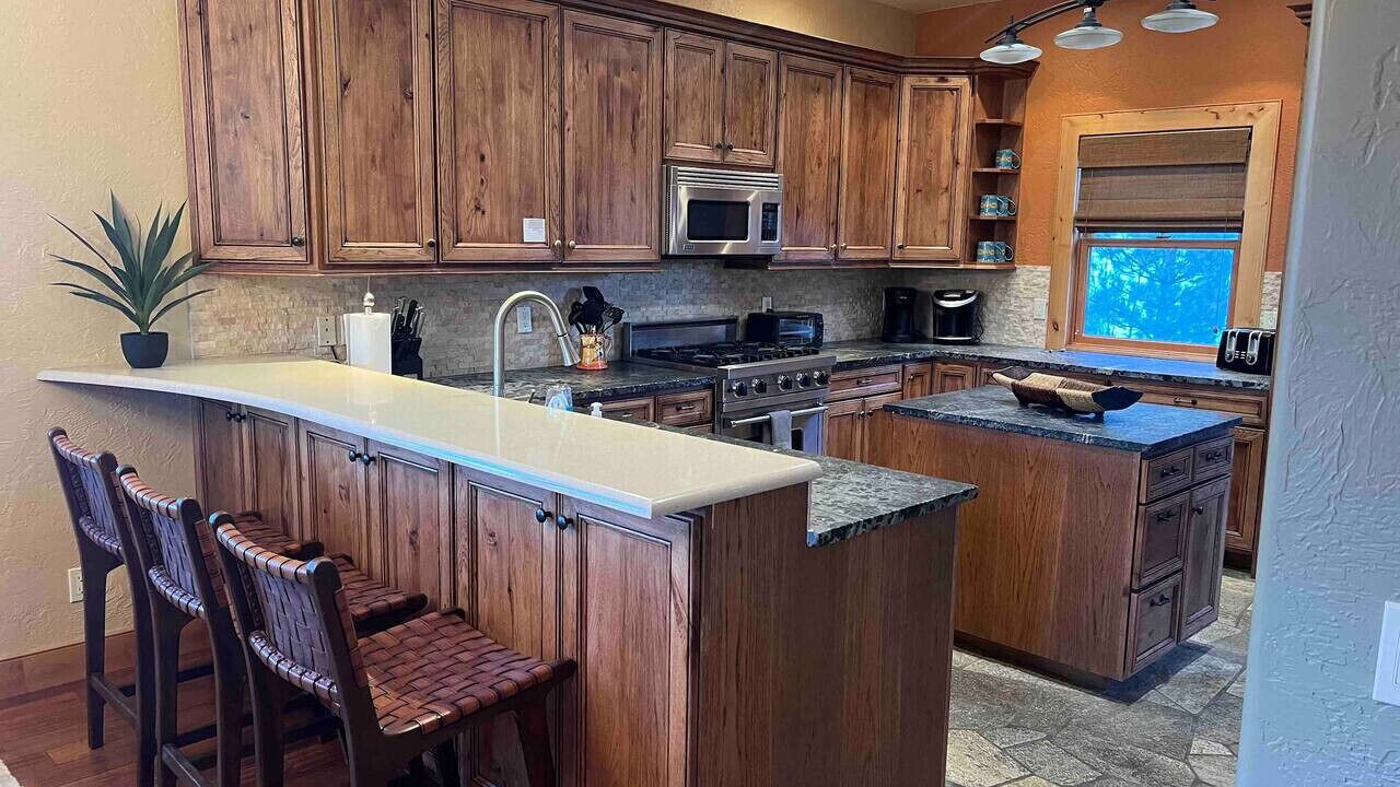 Photo of Kitchen in Pagosa Springs