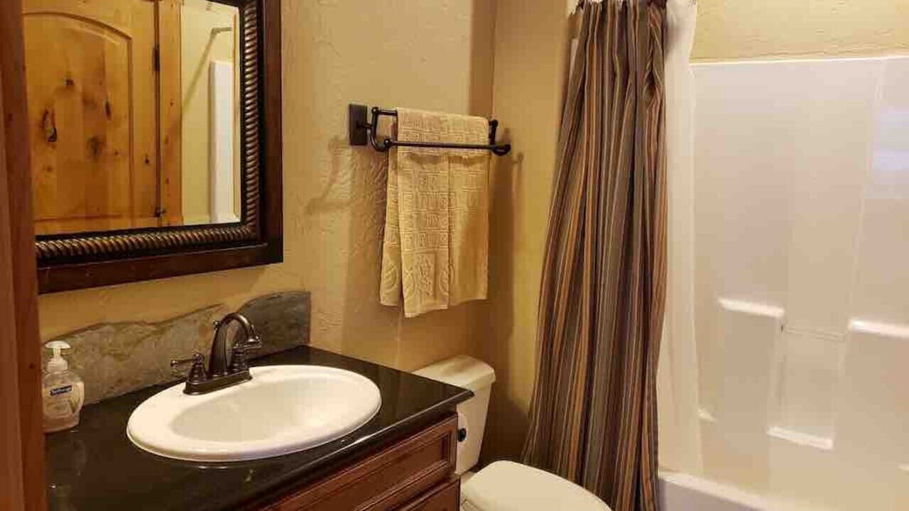 Photo of Bathroom in Pagosa Springs