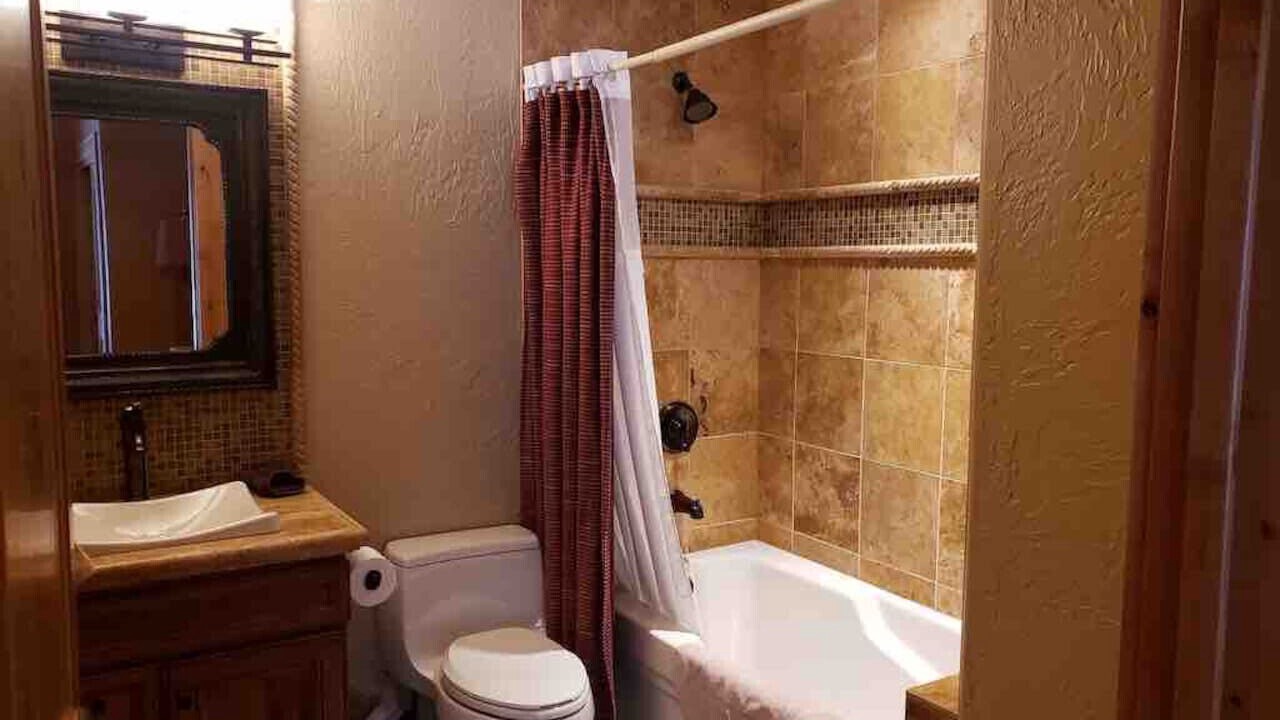 Photo of Bathroom in Pagosa Springs