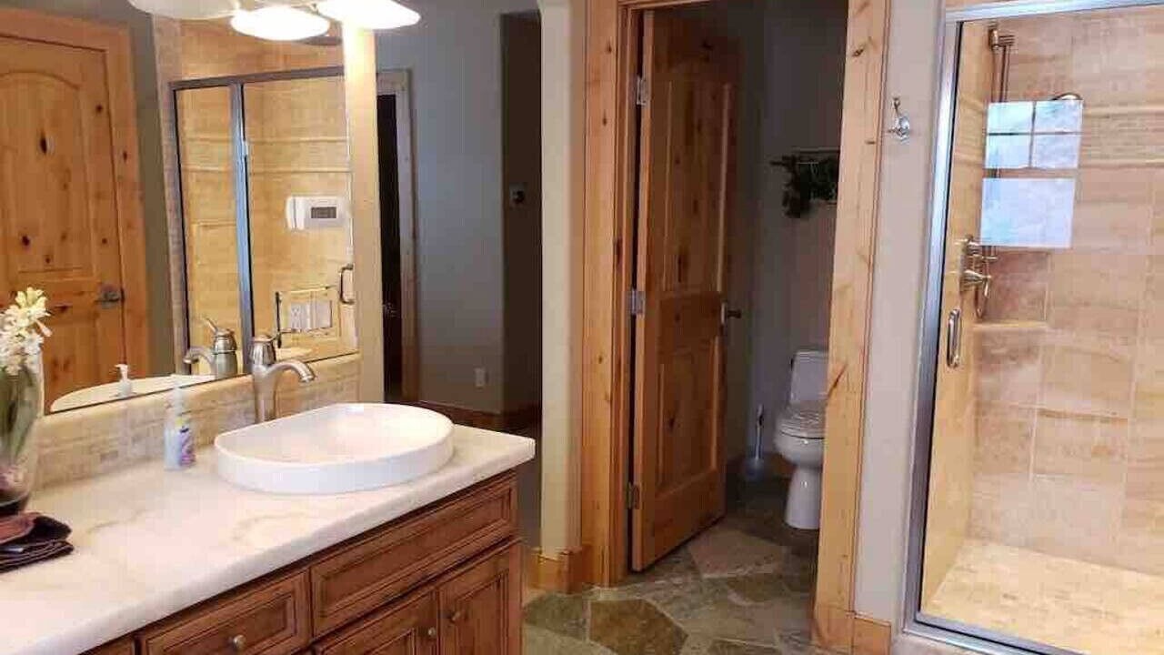 Photo of Bathroom in Pagosa Springs