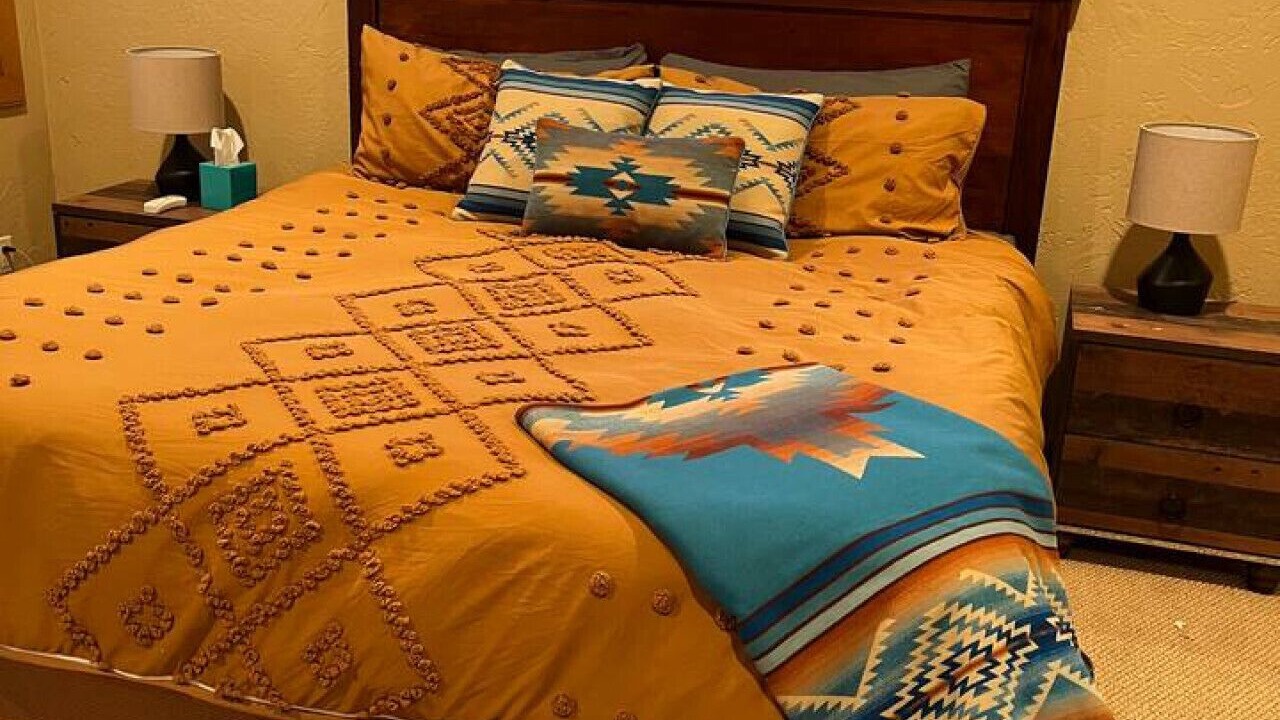 Photo of Bedroom in Pagosa Springs