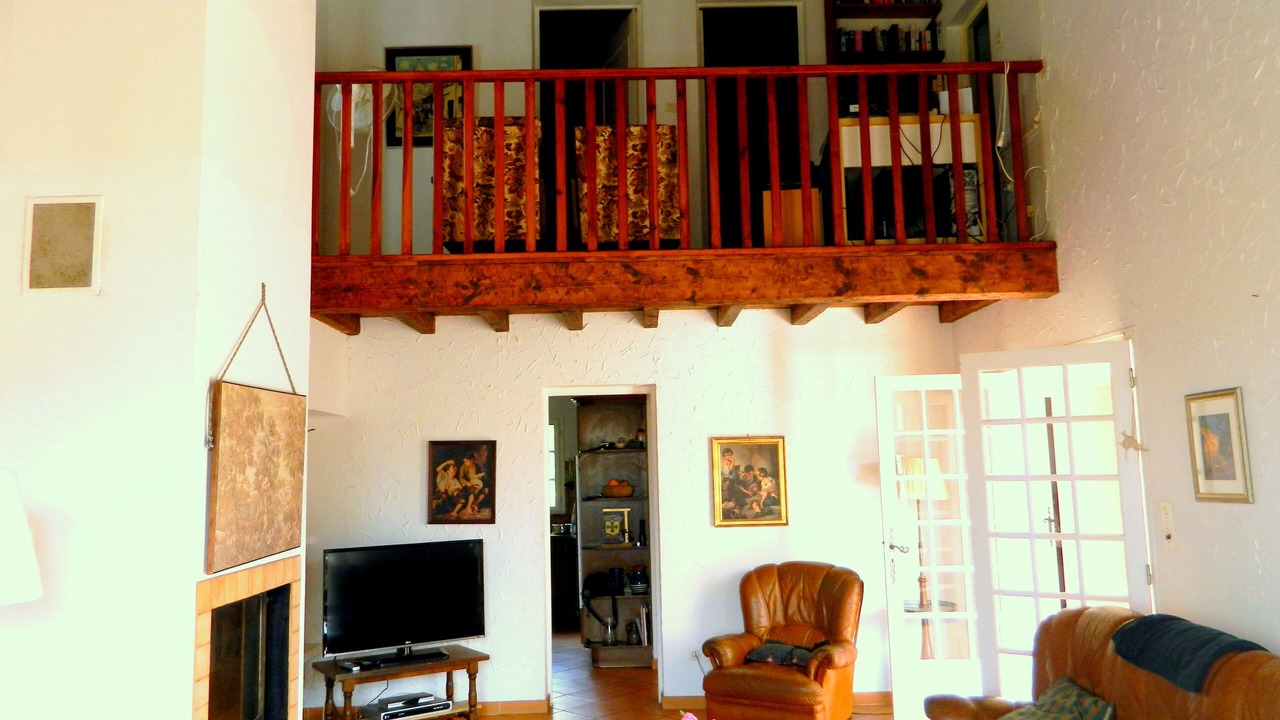Photo of Livingroom in Limoux