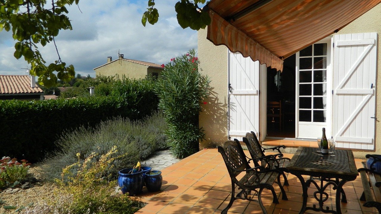 Photo of Bedroom in Limoux