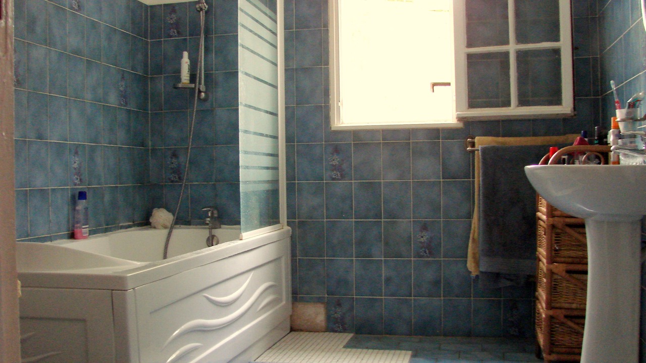 Photo of Bathroom in Limoux