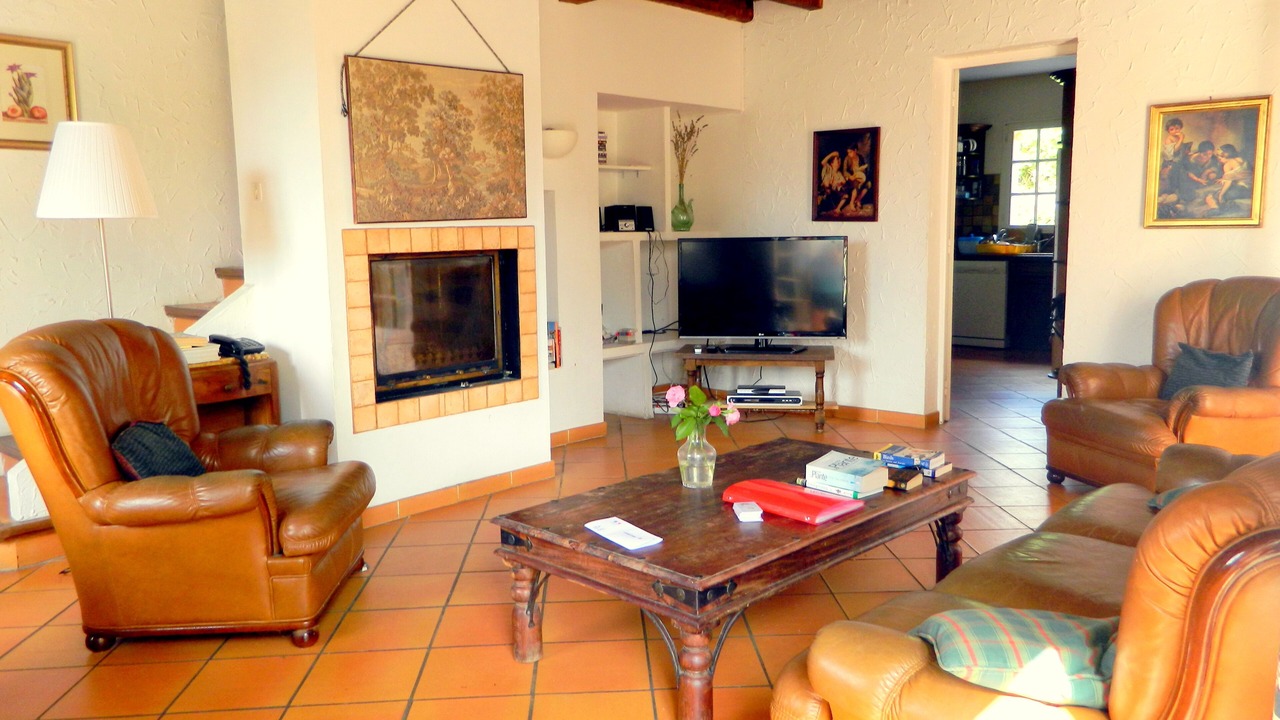 Photo of Livingroom in Limoux