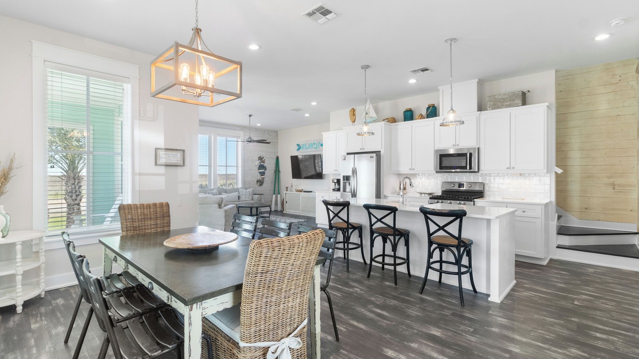 Photo of Kitchen in Cinnamon Shore