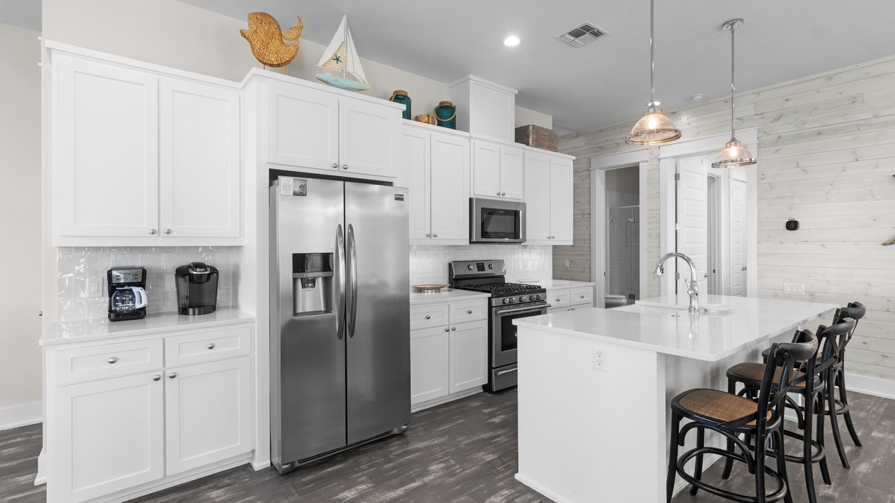 Photo of Kitchen in Cinnamon Shore