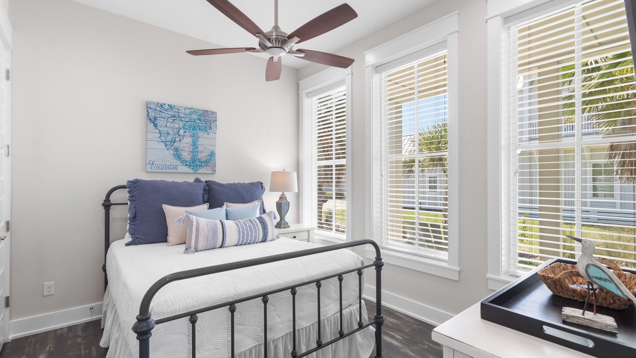 Photo of Bedroom in Cinnamon Shore