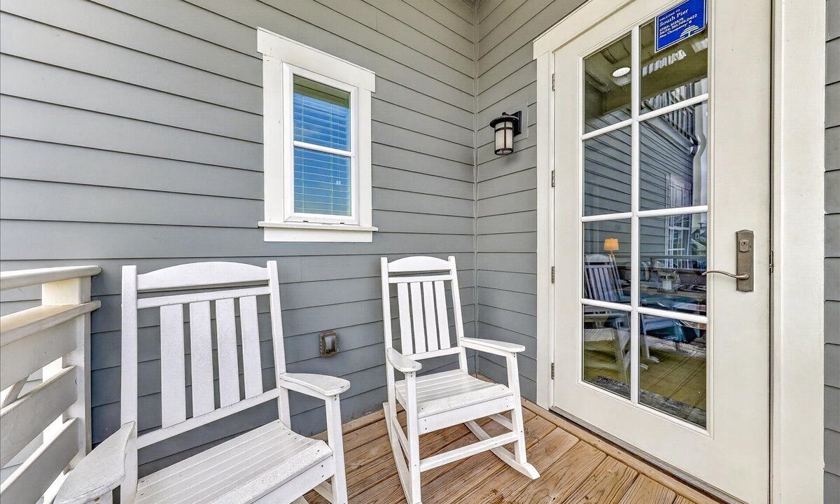 Photo of Patio Balcony in Cinnamon Shore