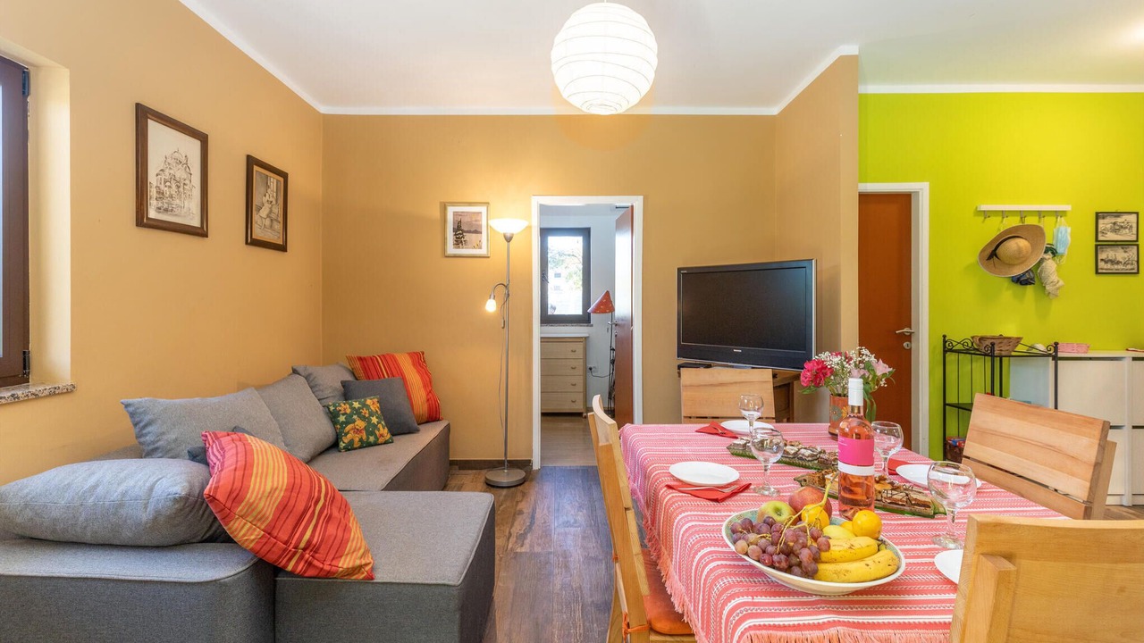 Photo of Bedroom in Soline
