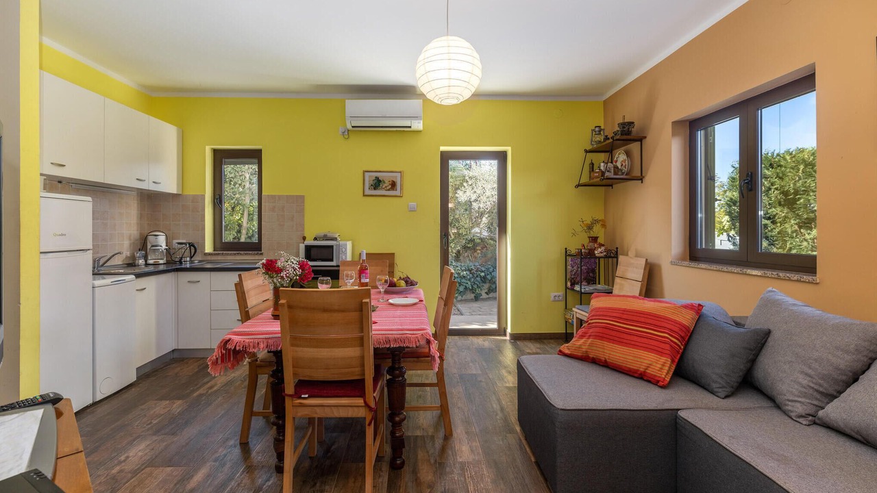 Photo of Bedroom in Soline