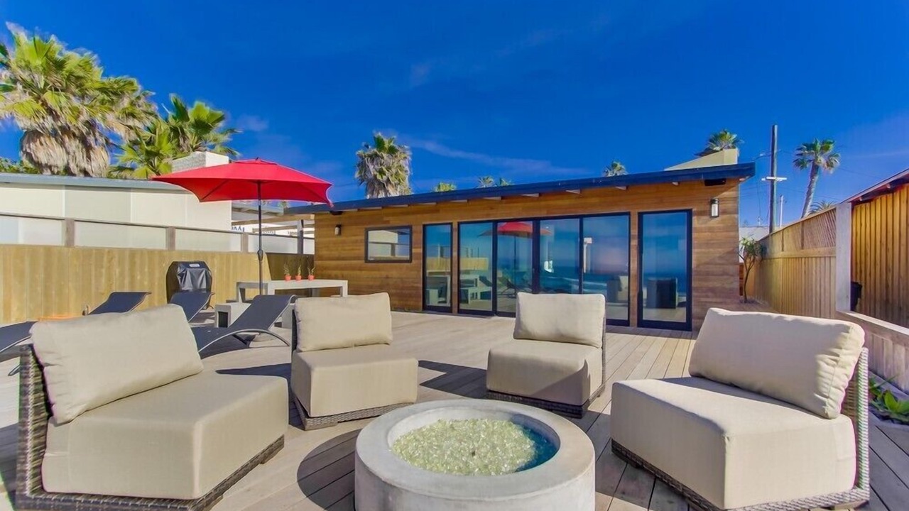 Photo of Patio Balcony in Ocean Beach