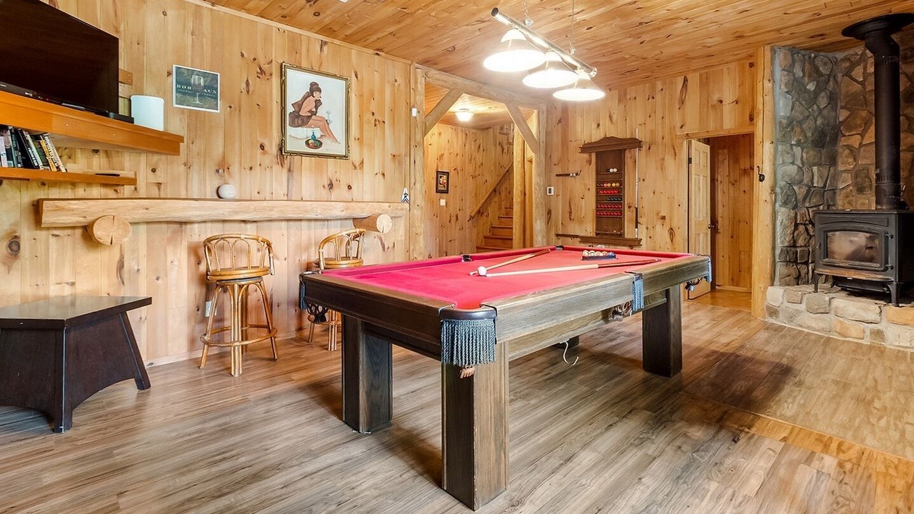 Photo of Bedroom in Saint-Faustin-Lac-Carre