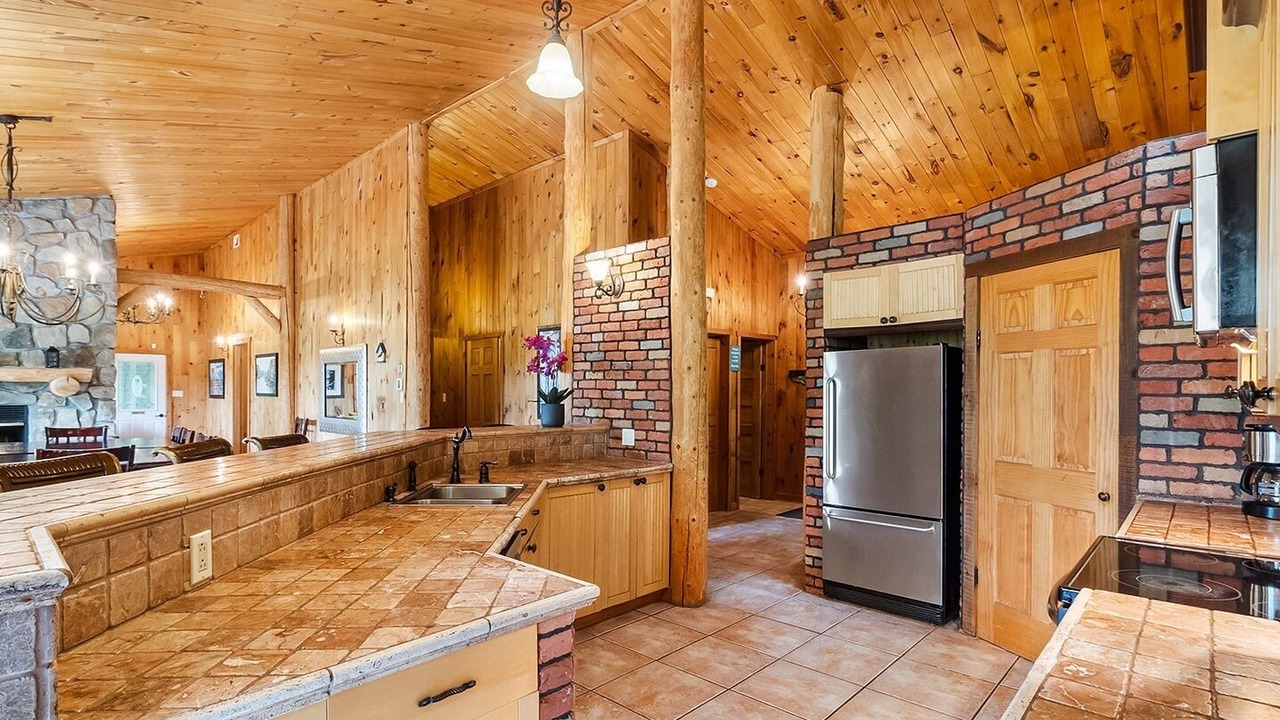 Photo of Kitchen in Saint-Faustin-Lac-Carre