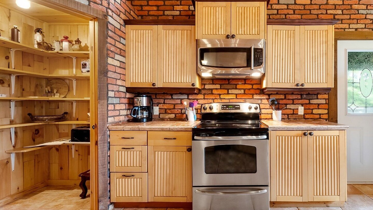 Photo of Kitchen in Saint-Faustin-Lac-Carre