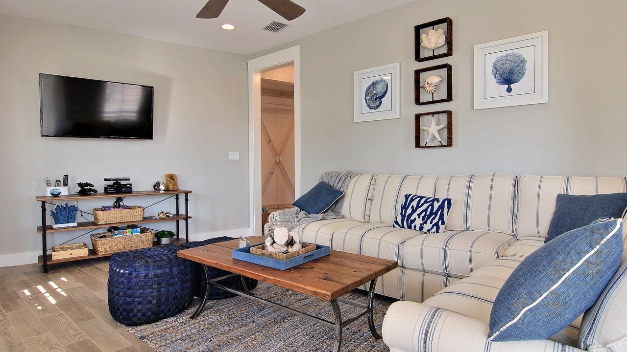 Photo of Bedroom in Cinnamon Shore