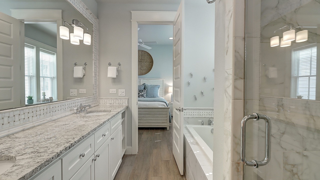 Photo of Bathroom in Cinnamon Shore