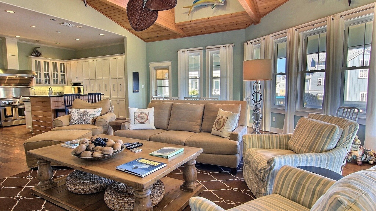 Photo of Bedroom in Cinnamon Shore