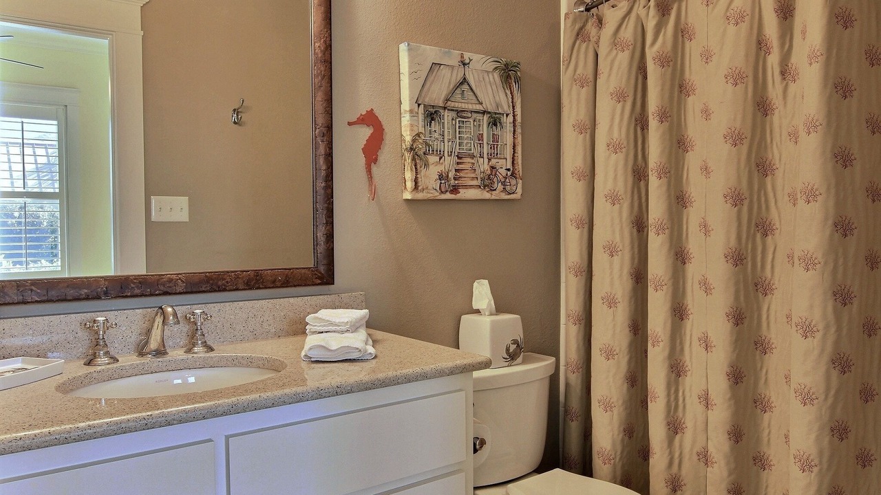 Photo of Bathroom in Cinnamon Shore