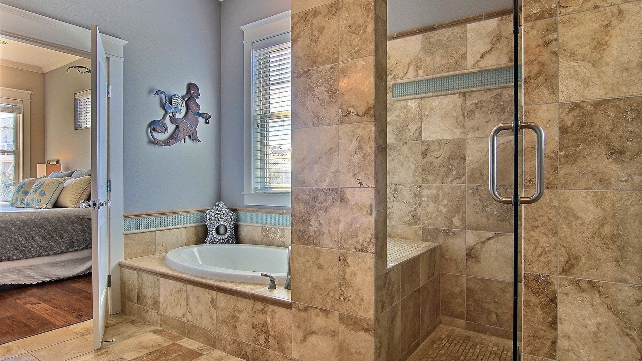 Photo of Bathroom in Cinnamon Shore