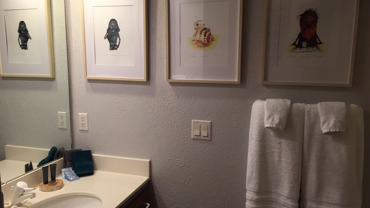 Photo of Bathroom in Eureka Springs Historic District
