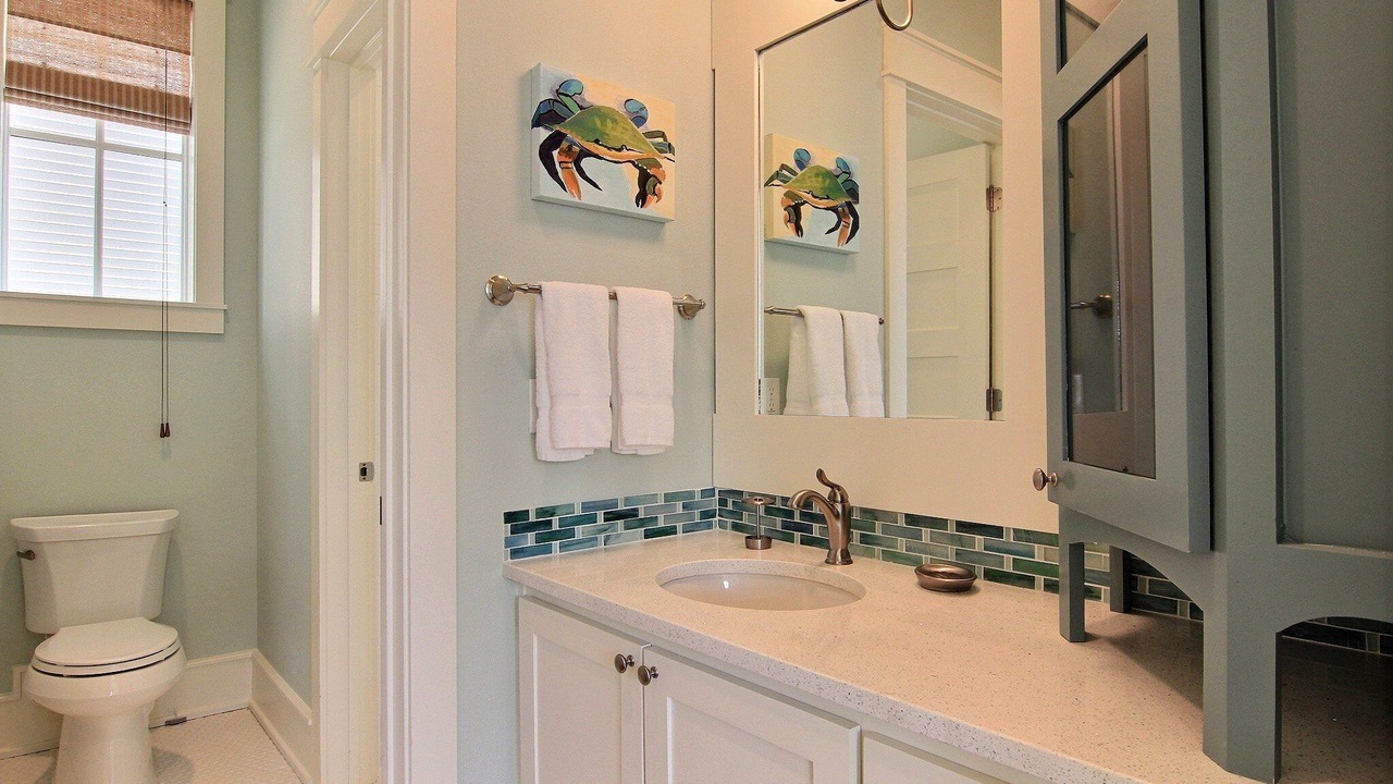 Photo of Bathroom in Cinnamon Shore